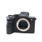 《美品》SONY α7IV ボデ�