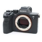 《良品》SONY α7IV ボデ�