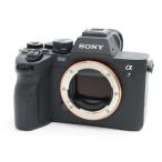 《美品》SONY α7IV ボデ�