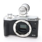 { товар среднего качества }Canon EOS M6 корпус EVF комплект 
