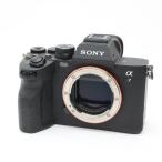 《並品》SONY α7IV ボデ�