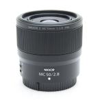 《美品》Nikon NIKKOR Z MC 