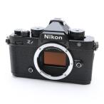《良品》Nikon Z f ボディ