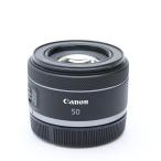 ショッピングcanon 《良品》Canon RF50mm F1.8 STM