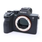 《美品》SONY α7IV ボデ�