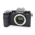 《並品》FUJIFILM X-S10 ボディ