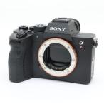 《並品》SONY α7RIV ボデ