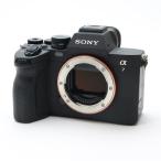 《良品》SONY α7IV ボデ�