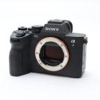 《並品》SONY α7IV ボデ�