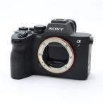 《美品》SONY α7IV ボデ�