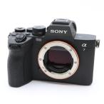 《並品》SONY α7IV ボデ�