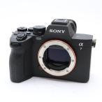 《良品》SONY α7IV ボデ�