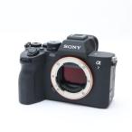 《美品》SONY α7IV ボデ�