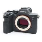 《良品》SONY α7IV ボデ�