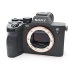 《良品》SONY α7IV ボデ�