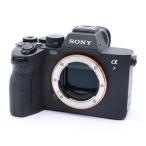 《並品》SONY α7IV ボデ�