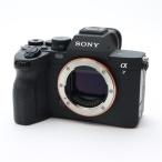 《美品》SONY α7IV ボデ�