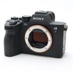 《美品》SONY α7IV ボデ�
