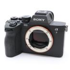 《良品》SONY α7IV ボデ�