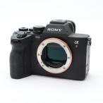 《並品》SONY α7IV ボデ�