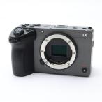 《美品》SONY FX30 ボデ�