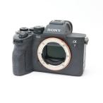 《並品》SONY α7IV ボデ�