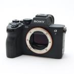 《良品》SONY α7IV ボデ�