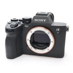《美品》SONY α7IV ボデ�