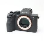《並品》SONY α7IV ボデ�