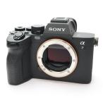 《美品》SONY α7IV ボデ�
