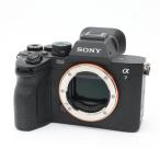 《並品》SONY α7IV ボデ�
