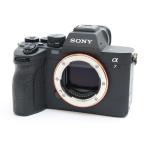 《良品》SONY α7IV ボデ�