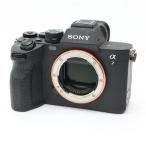 《並品》SONY α7IV ボデ�