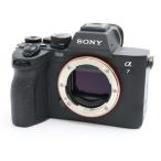 《良品》SONY α7IV ボデ�