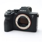 《美品》SONY α7IV ボデ�