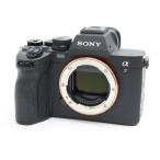 《美品》SONY α7IV ボデ�