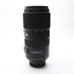 《良品》SIGMA C 100-400mm F5-6.3 DG OS HSM (