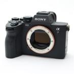 《美品》SONY α7IV ボデ�