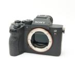 《並品》SONY α7RIV ボデ