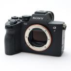 《美品》SONY α7IV ボデ�