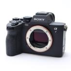 《美品》SONY α7IV ボデ�