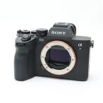 《良品》SONY α7IV ボデ�
