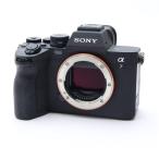 《美品》SONY α7IV ボデ�