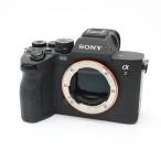 《良品》SONY α7IV ボデ�