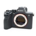 《並品》SONY α7IV ボデ�
