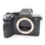 《並品》SONY α7RIV ボデ