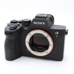 《並品》SONY α7IV ボデ�