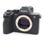 《良品》SONY α7IV ボデ�