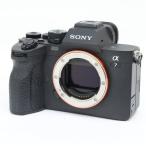 《良品》SONY α7IV ボデ�