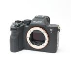 《並品》SONY α7IV ボデ�